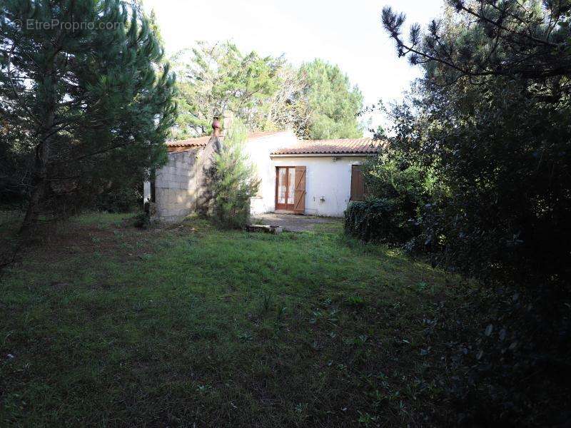 Maison à SAINT-GEORGES-D&#039;OLERON