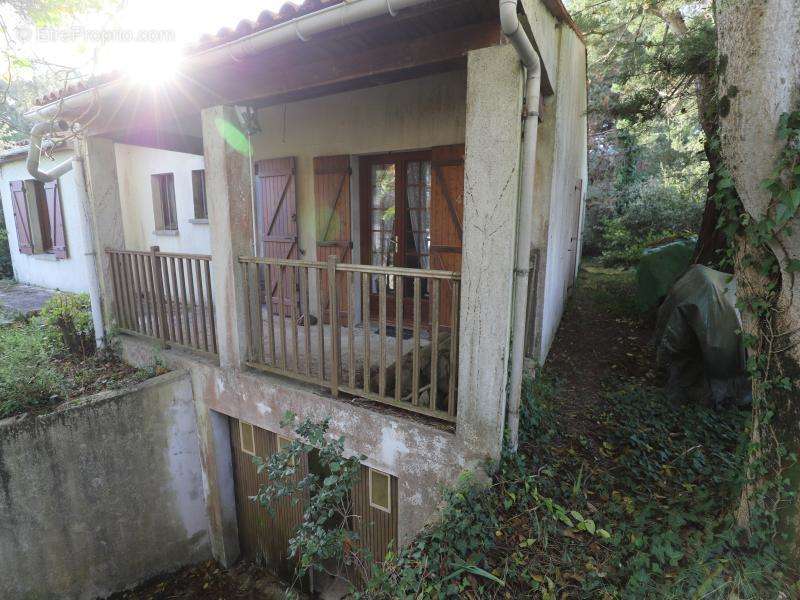 Maison à SAINT-GEORGES-D&#039;OLERON