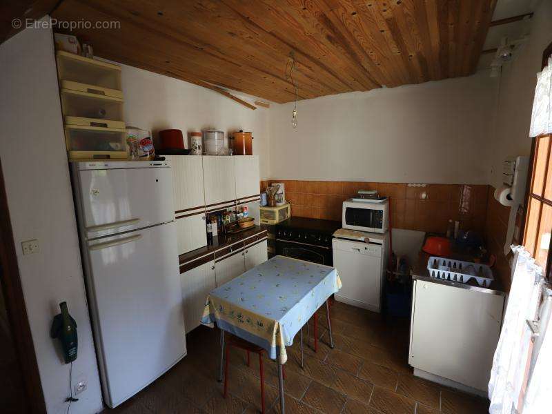 Maison à SAINT-GEORGES-D&#039;OLERON