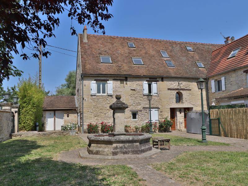 Appartement à MONTESSON