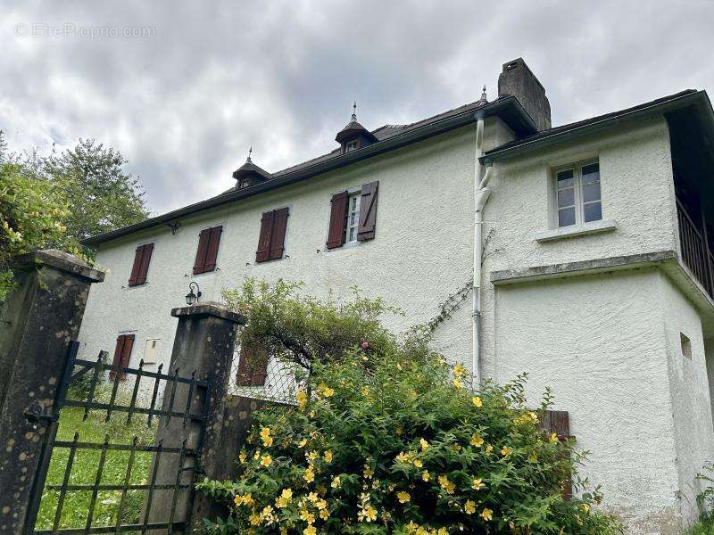 Maison à LACARRY-ARHAN-CHARRITTE-DE-HAUT