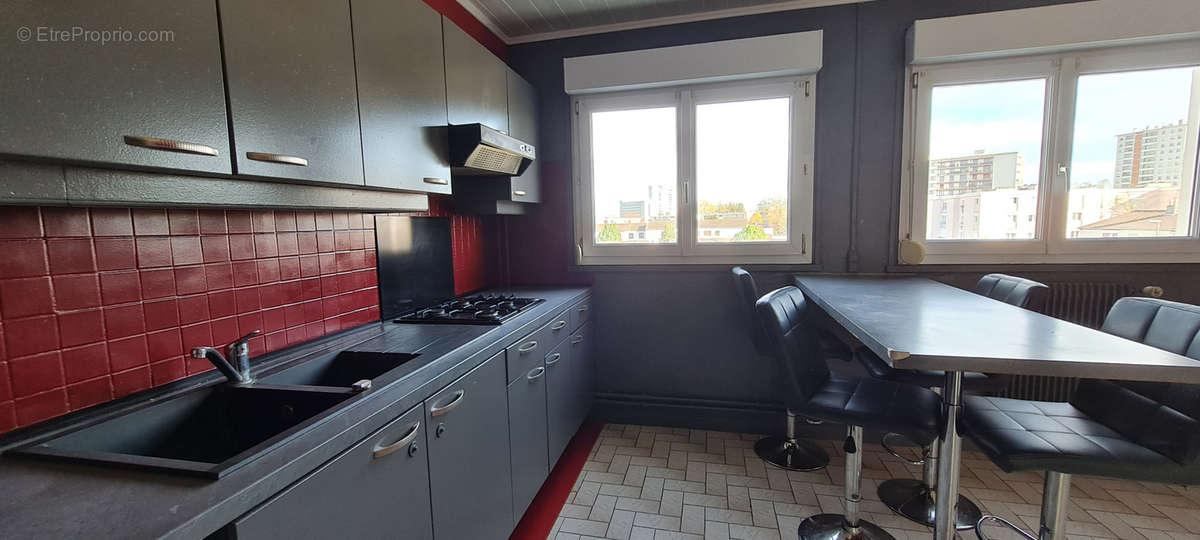 Appartement à REIMS