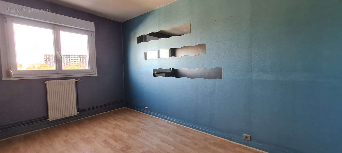 Appartement à REIMS