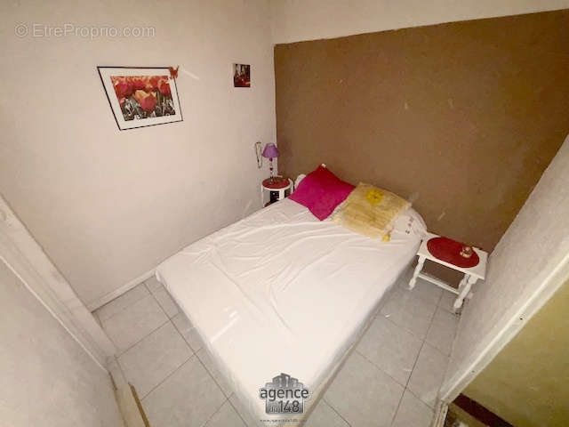 Appartement à MARSEILLE-3E