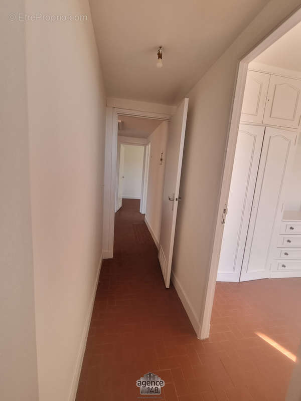 Appartement à SEPTEMES-LES-VALLONS