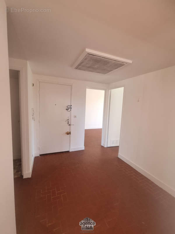 Appartement à SEPTEMES-LES-VALLONS