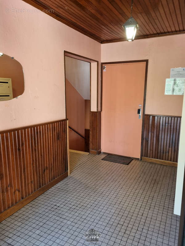 Appartement à SEPTEMES-LES-VALLONS