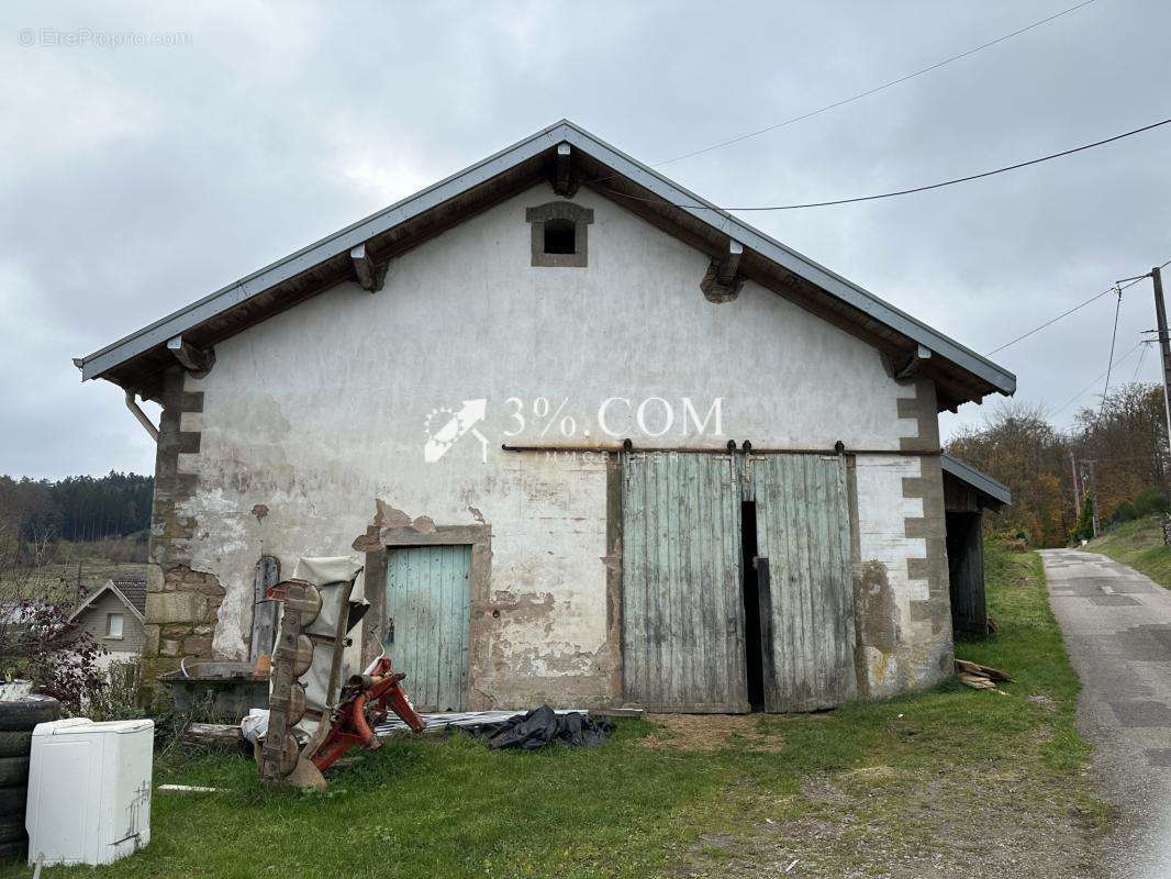 Maison à RAON-AUX-BOIS