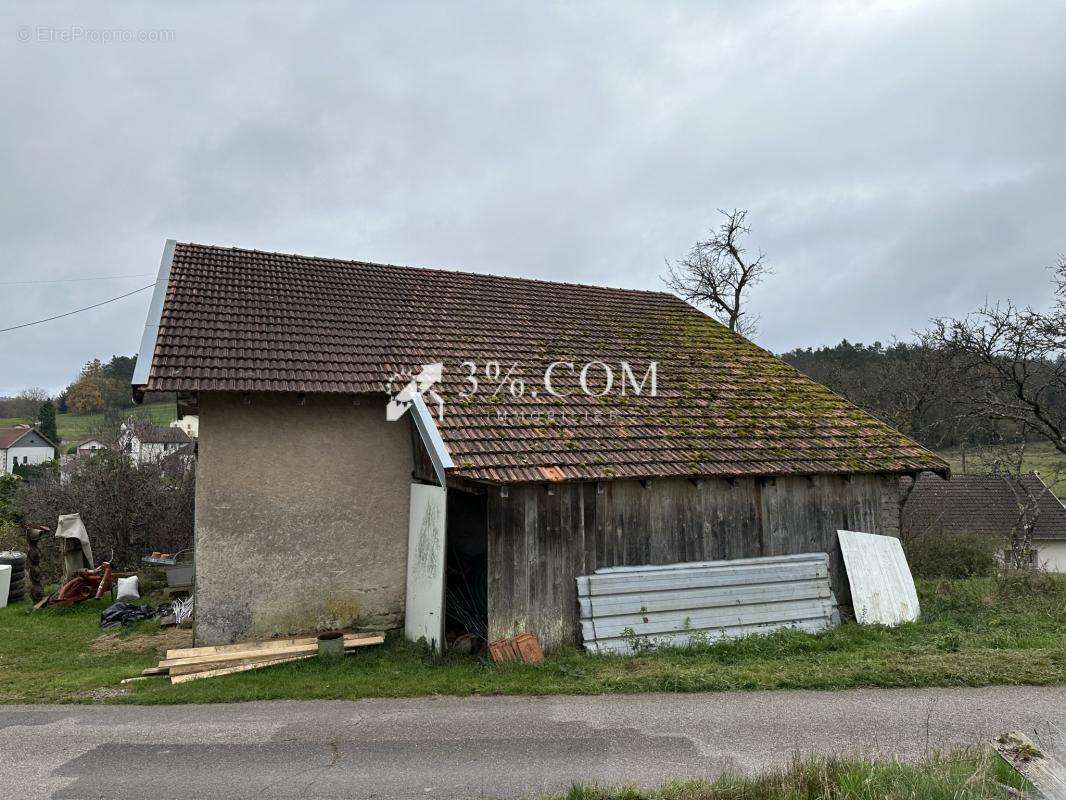 Maison à RAON-AUX-BOIS