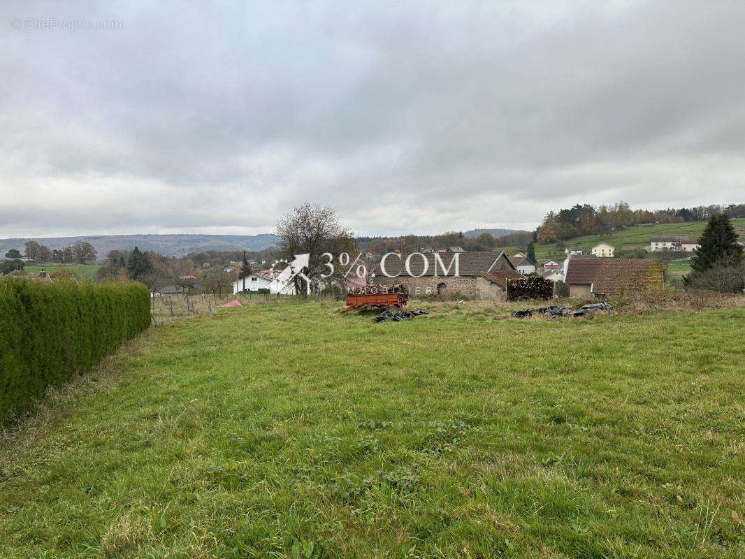 Maison à RAON-AUX-BOIS