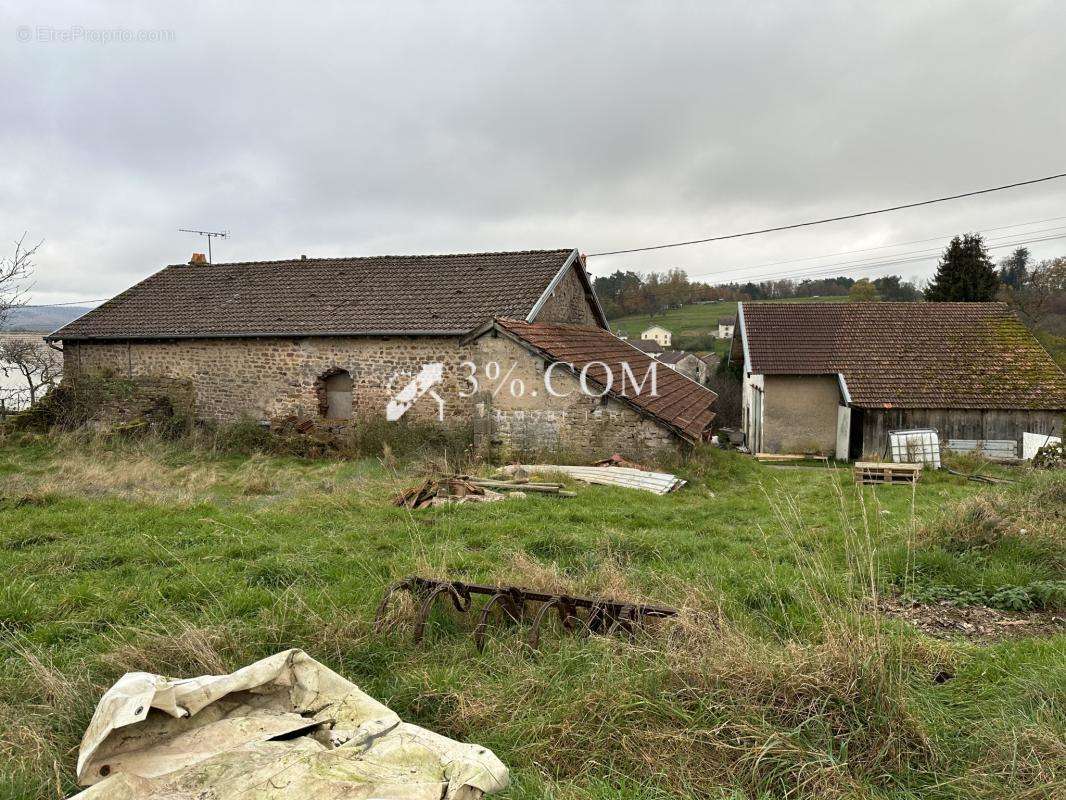 Maison à RAON-AUX-BOIS