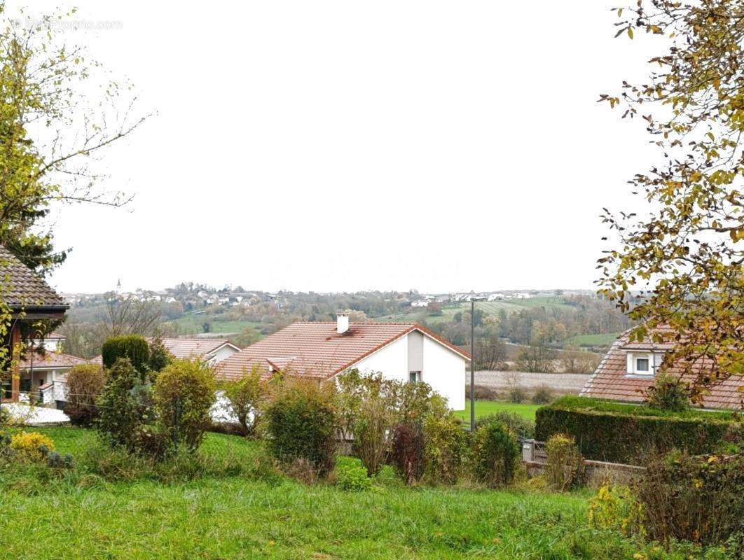 Terrain à PULLIGNY