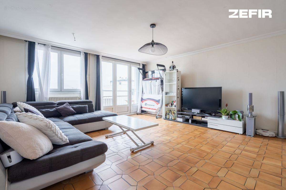 Appartement à DRANCY