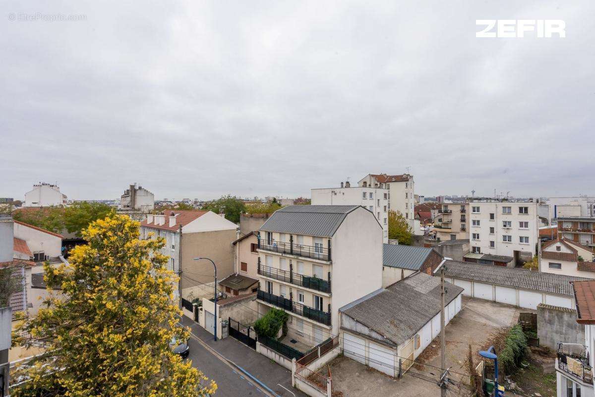 Appartement à DRANCY