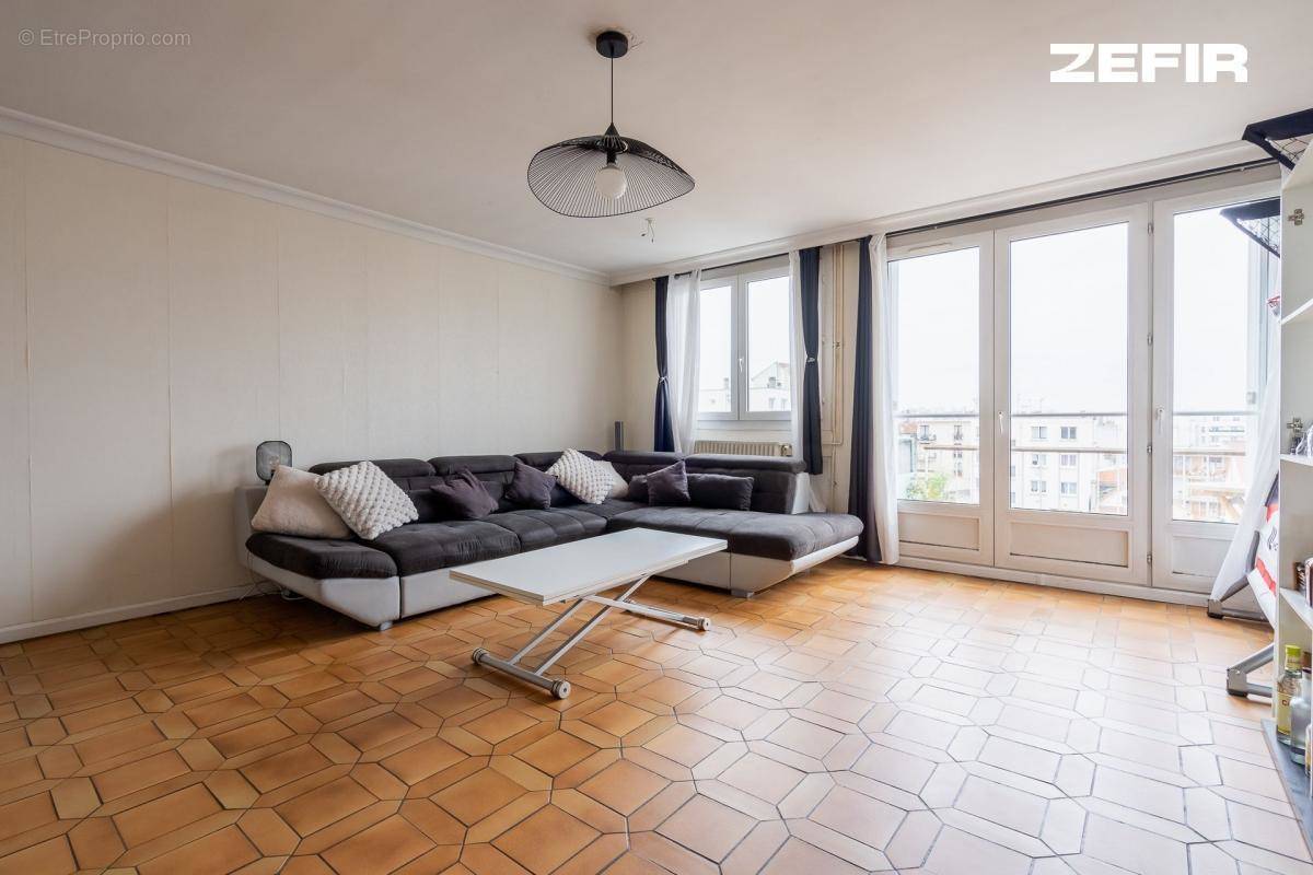 Appartement à DRANCY