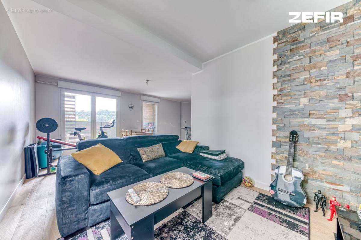 Appartement à LYON-9E