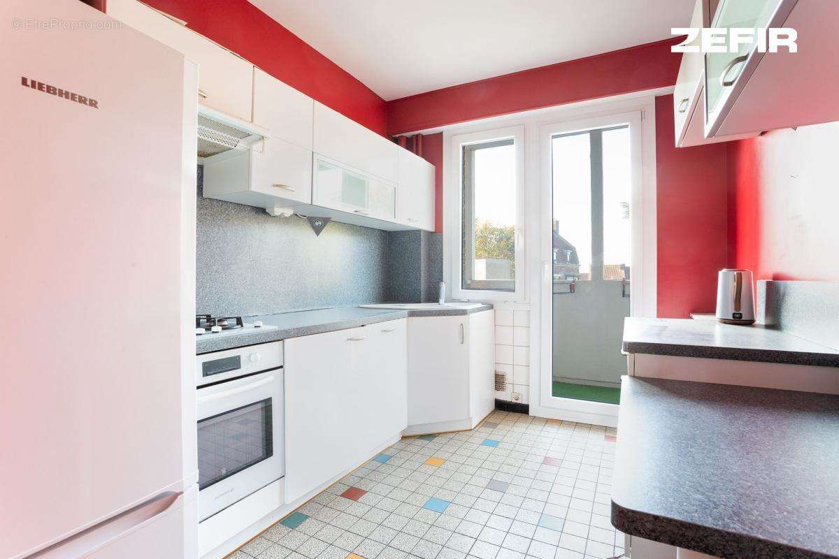 Appartement à ROUBAIX