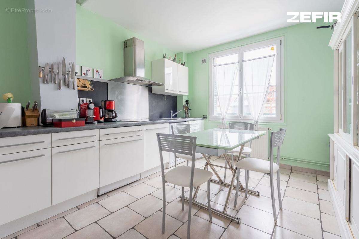 Appartement à NOISY-LE-SEC