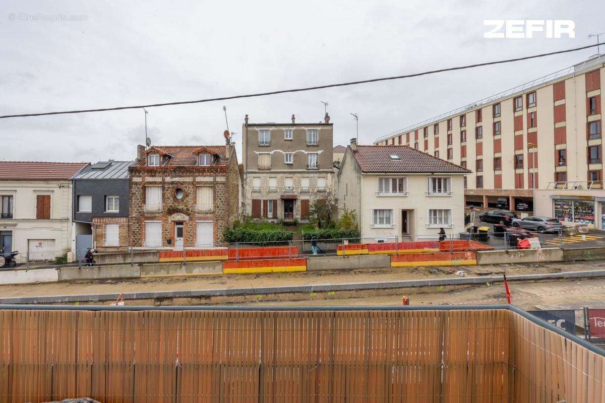 Appartement à NOISY-LE-SEC