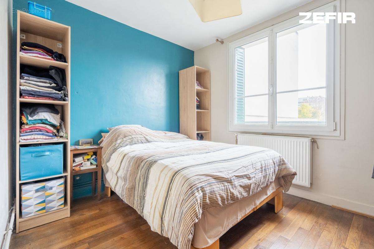 Appartement à NOISY-LE-SEC