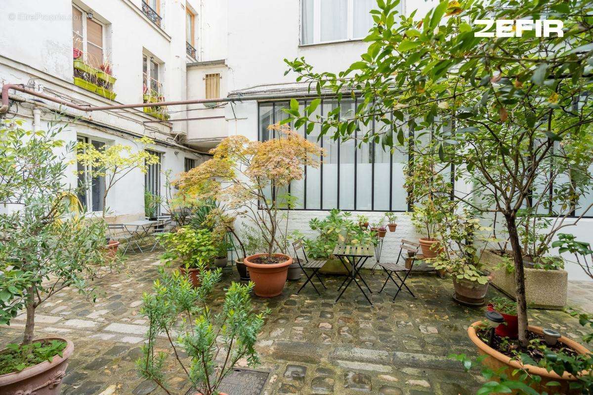 Appartement à PARIS-11E