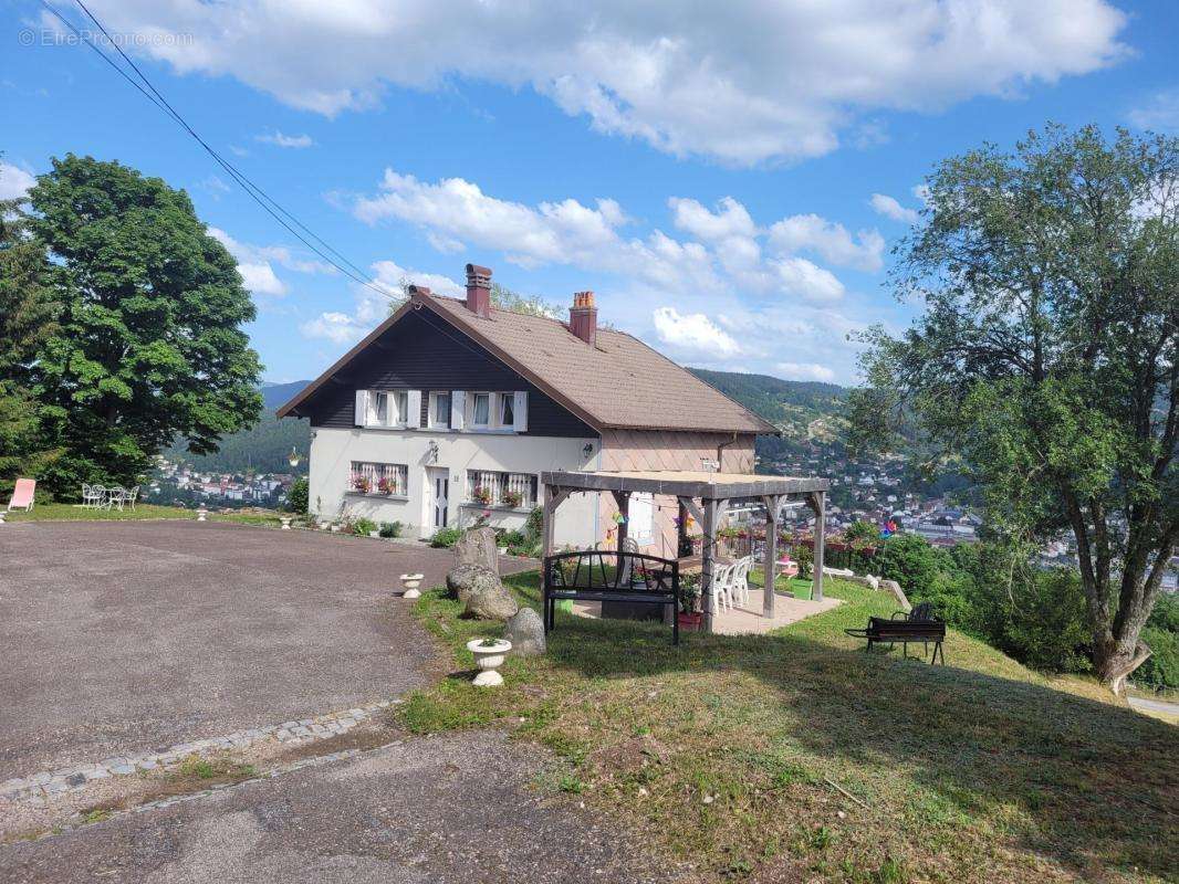 Maison à GERARDMER