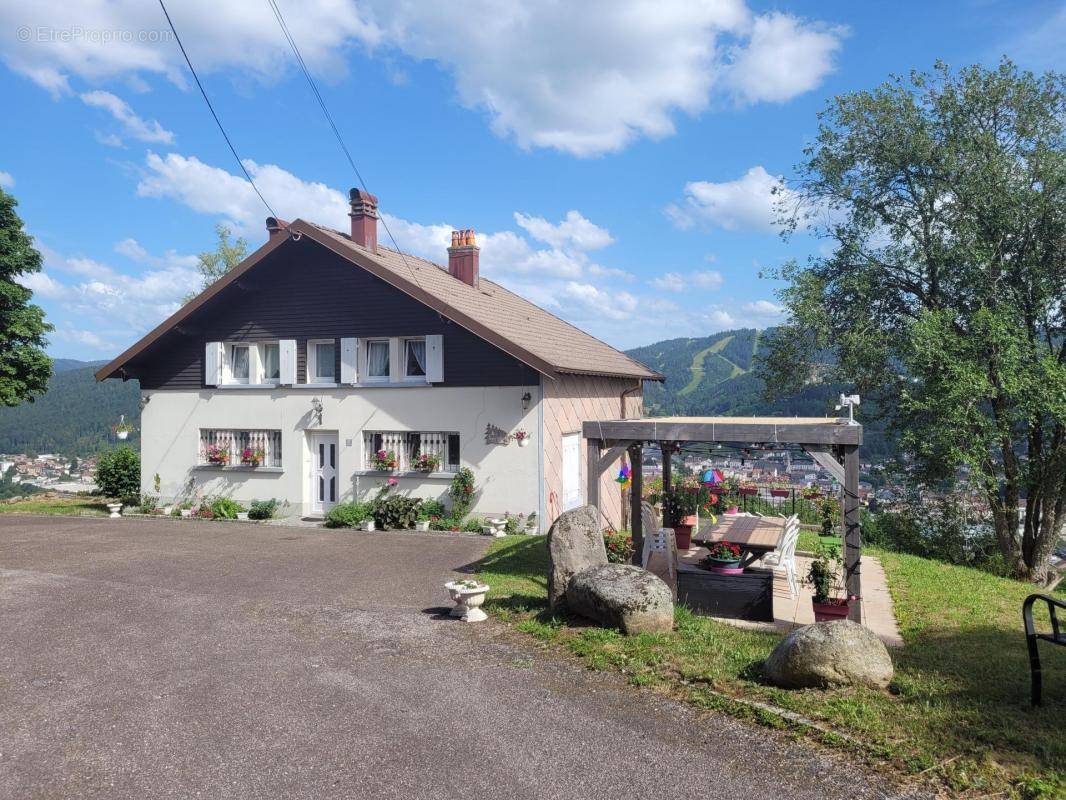 Maison à GERARDMER