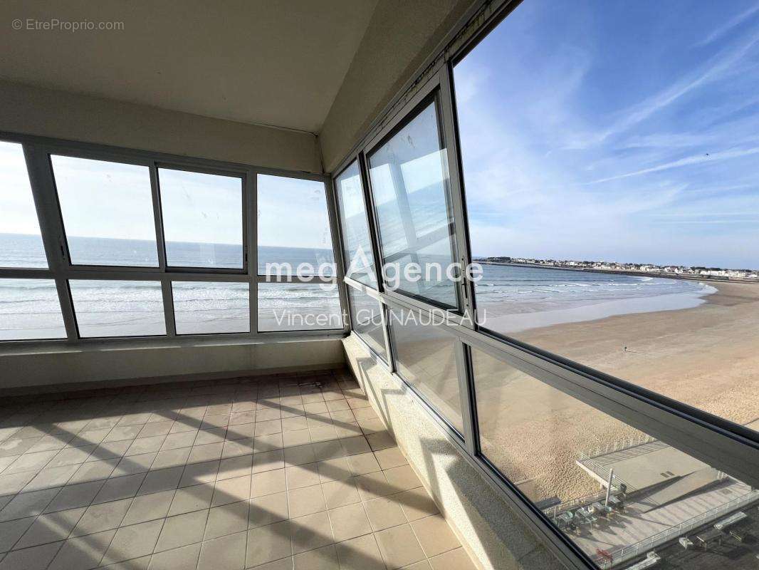 Appartement à SAINT-GILLES-CROIX-DE-VIE