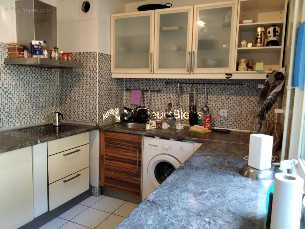 Appartement à THONON-LES-BAINS