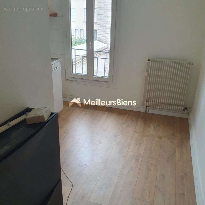 Appartement à PARIS-19E