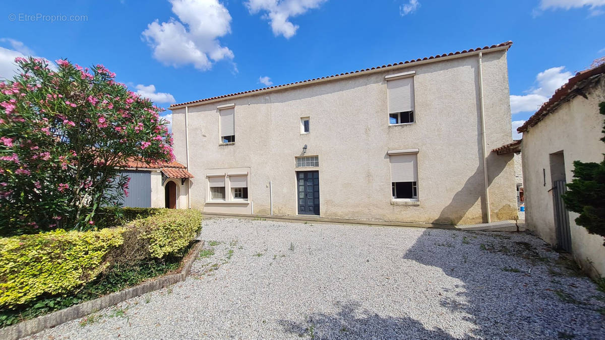 Maison à SAINTE-HERMINE