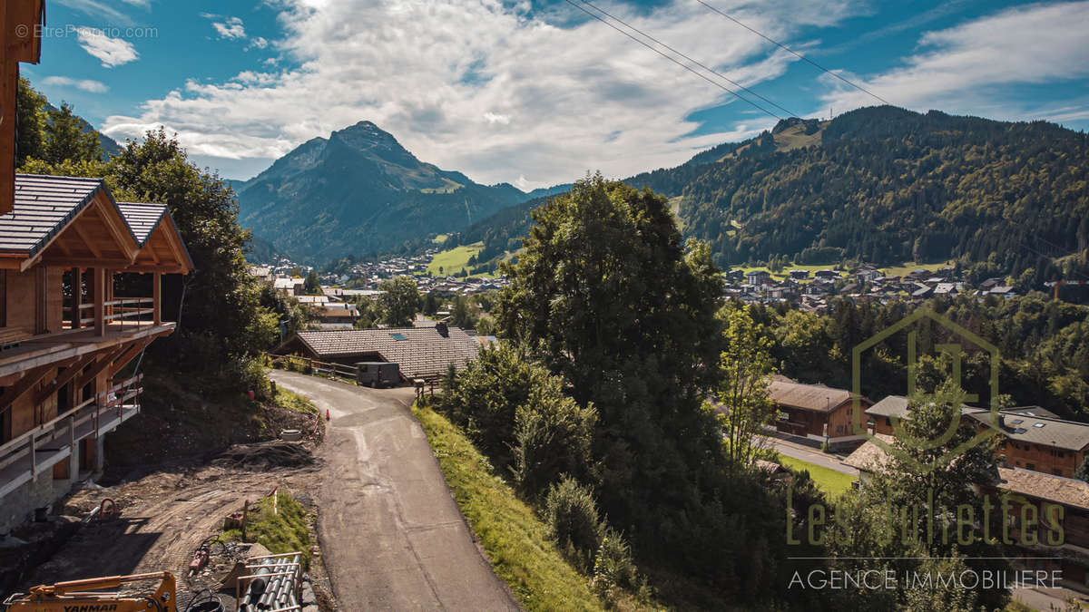 Maison à MONTRIOND