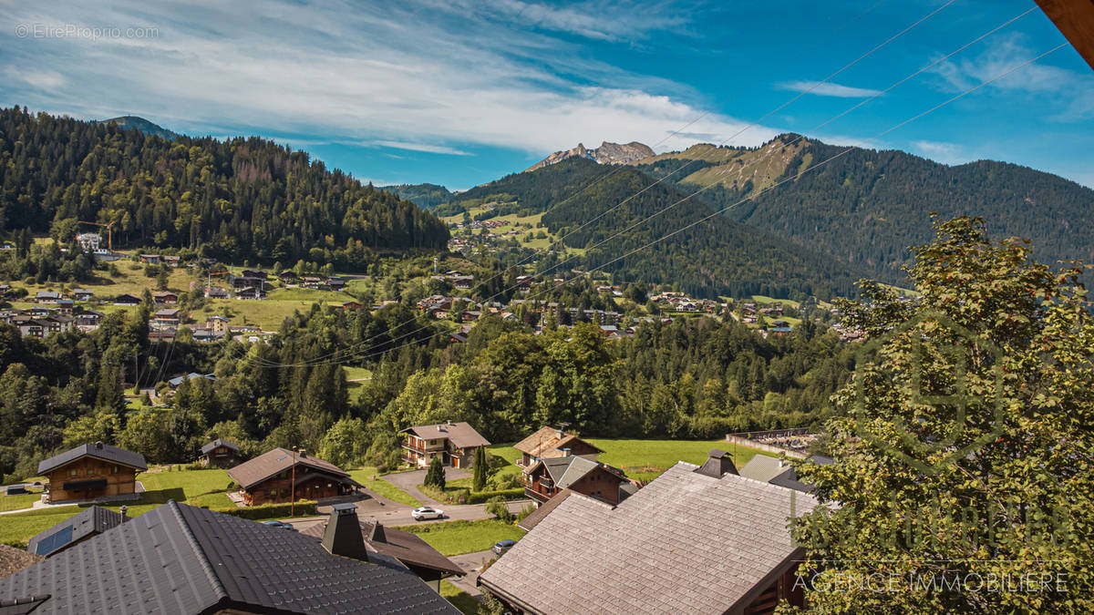 Maison à MONTRIOND