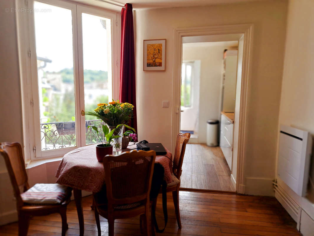 Appartement à VERSAILLES