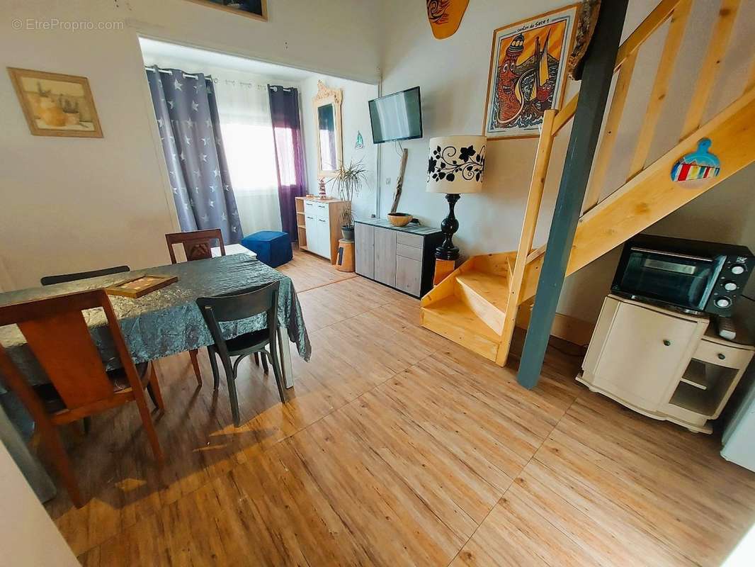 Appartement à MARSEILLAN