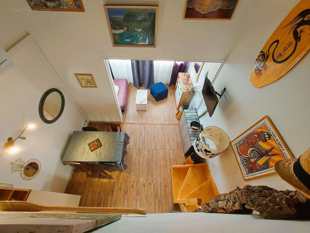 Appartement à MARSEILLAN