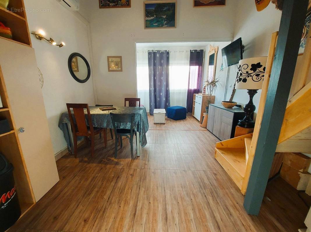 Appartement à MARSEILLAN