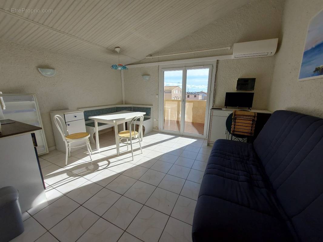 Appartement à MARSEILLAN