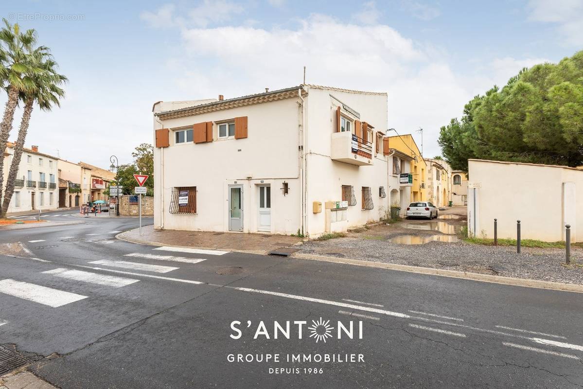 Appartement à VILLENEUVE-LES-BEZIERS