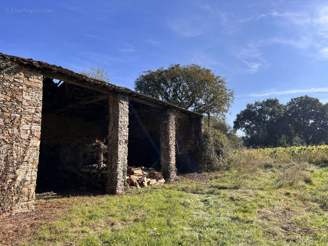 Terrain à VUE