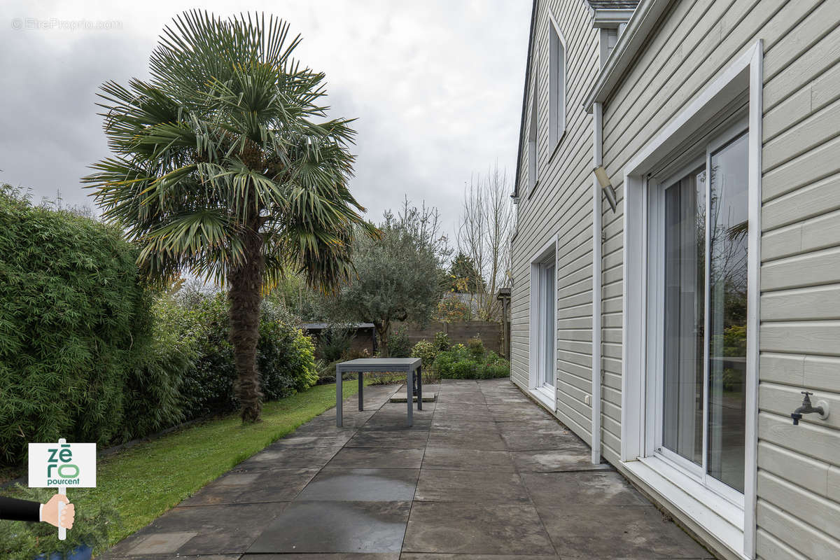 Maison à LA CHAPELLE-SUR-ERDRE