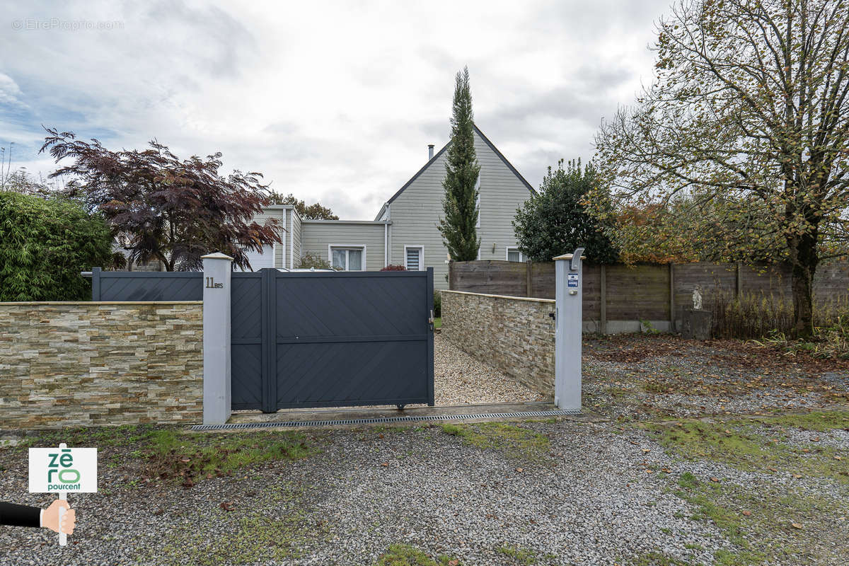 Maison à LA CHAPELLE-SUR-ERDRE