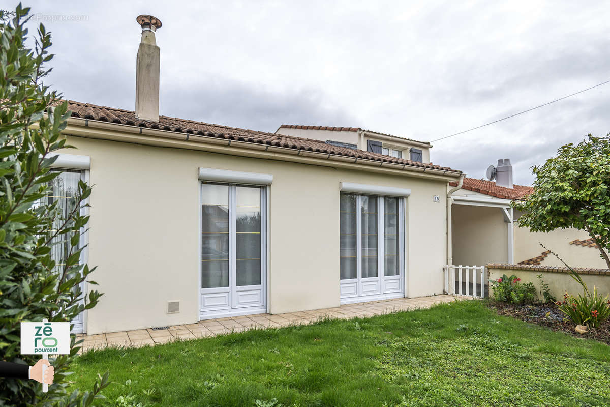 Maison à LA ROCHE-SUR-YON