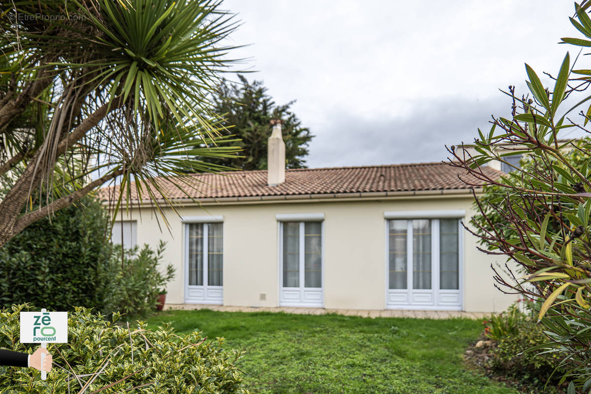 Maison à LA ROCHE-SUR-YON