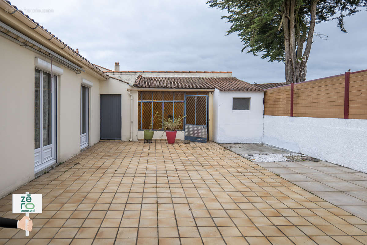 Maison à LA ROCHE-SUR-YON