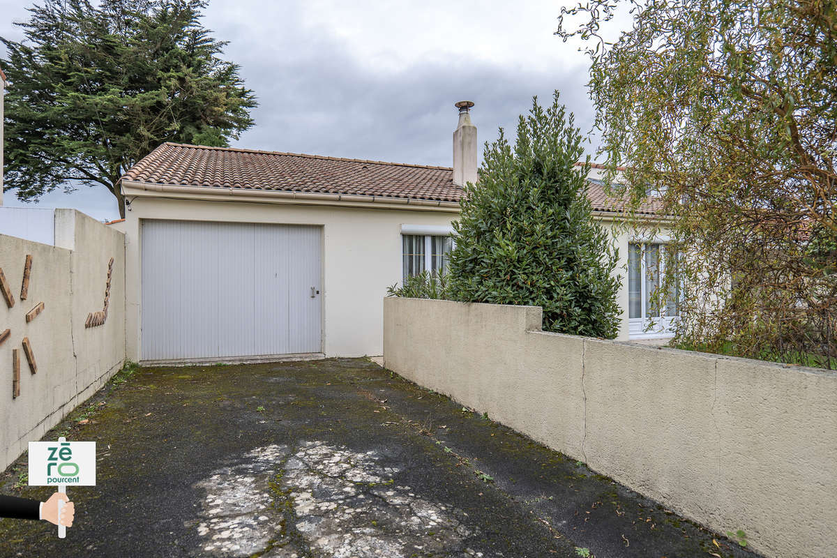 Maison à LA ROCHE-SUR-YON