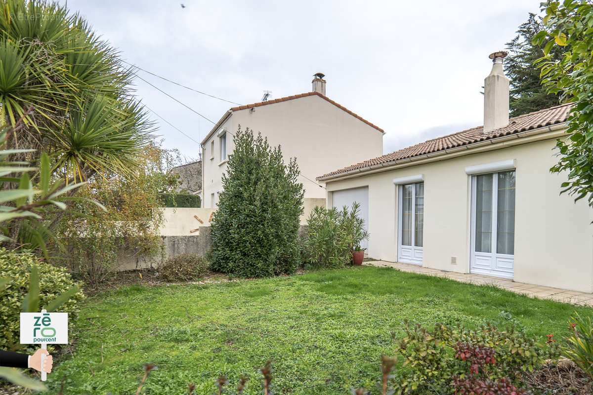 Maison à LA ROCHE-SUR-YON