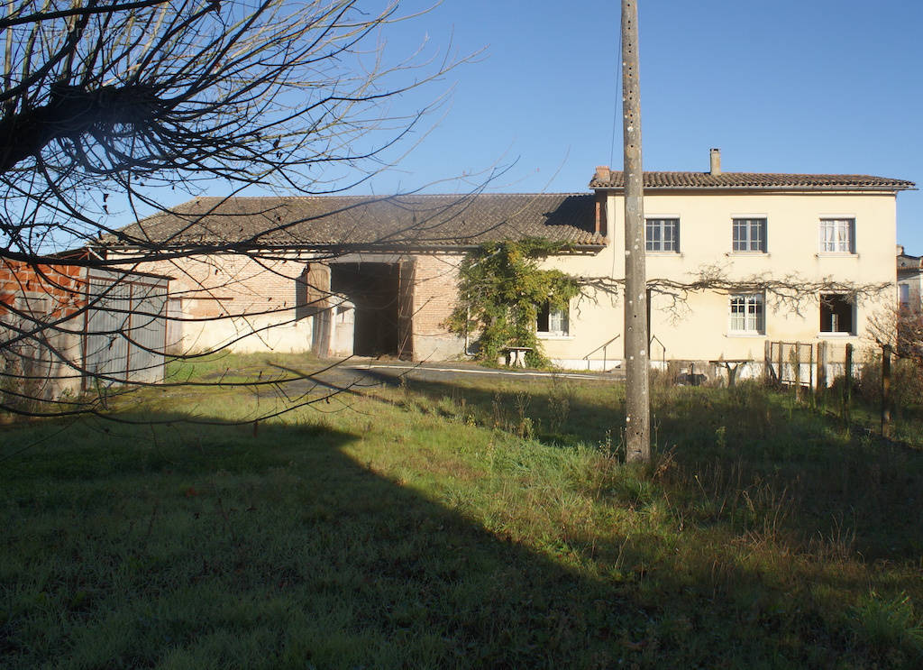 Maison à EYGURANDE-ET-GARDEDEUIL