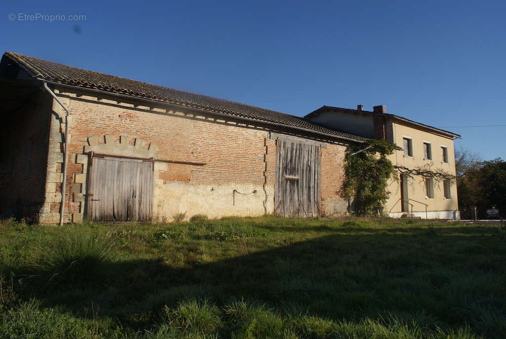 Maison à EYGURANDE-ET-GARDEDEUIL