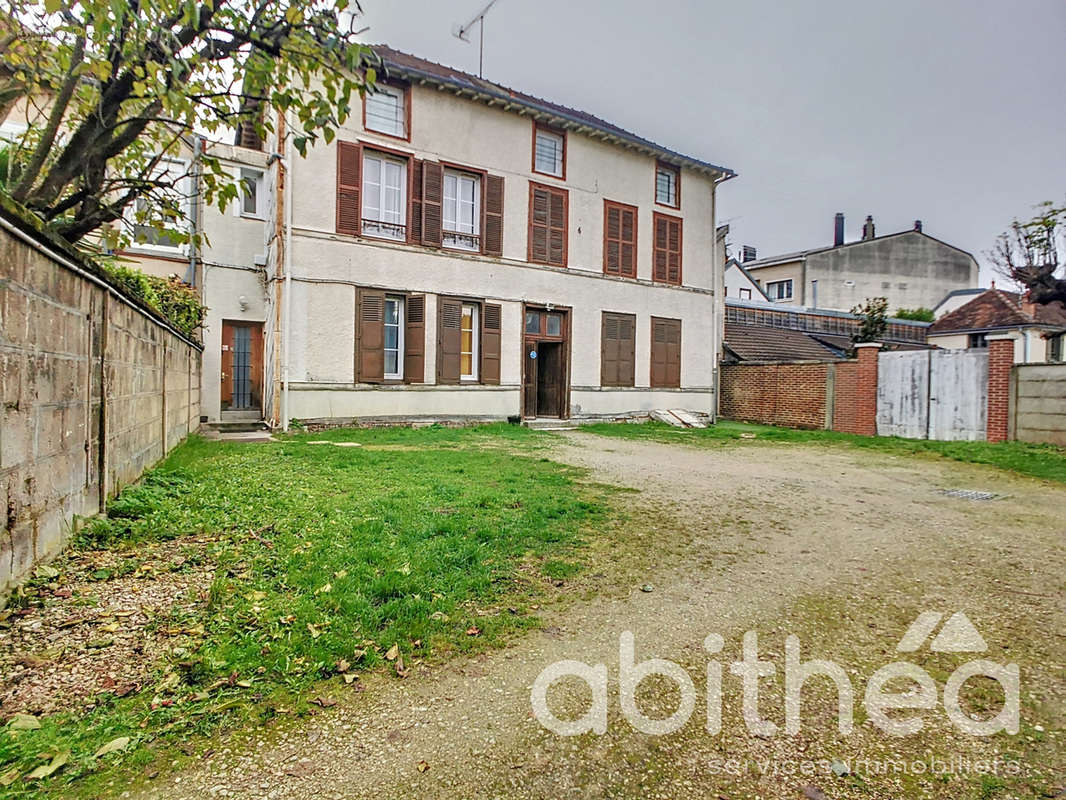 Appartement à TROYES